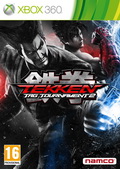 Game XBox Tekken Tag Tournament 2